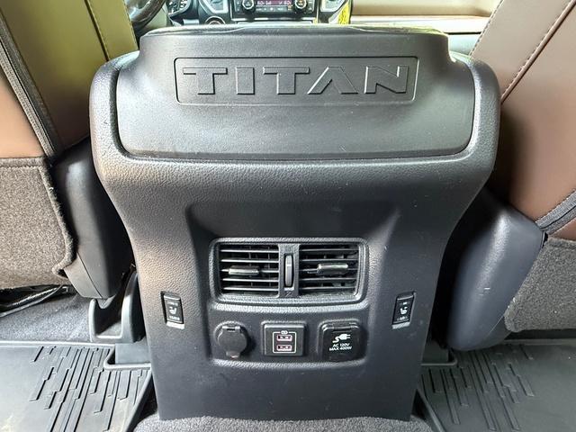used 2021 Nissan Titan XD car, priced at $41,999