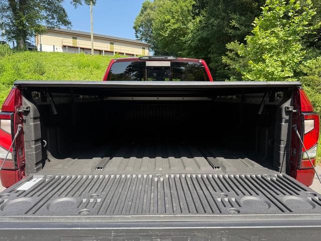 used 2021 Nissan Titan XD car, priced at $41,999