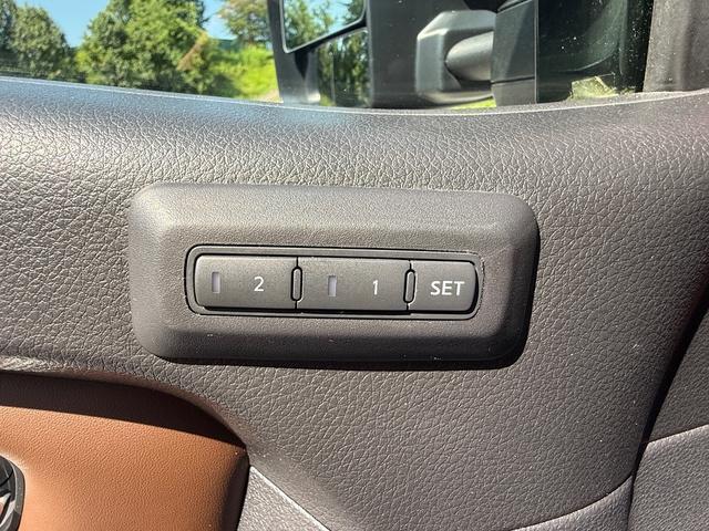 used 2021 Nissan Titan XD car, priced at $41,999