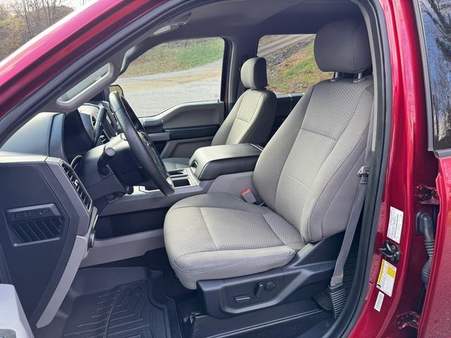 used 2019 Ford F-150 car, priced at $29,999