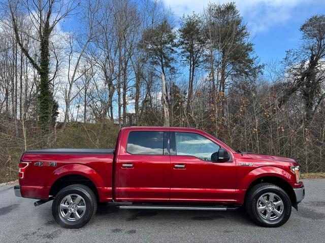 used 2019 Ford F-150 car, priced at $29,999