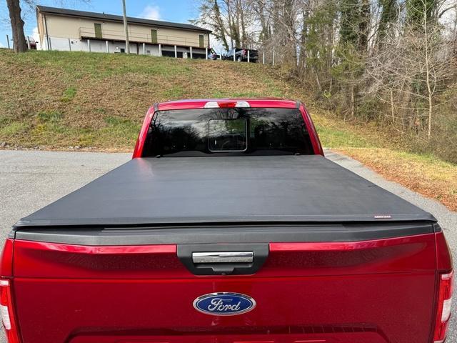 used 2019 Ford F-150 car, priced at $29,999