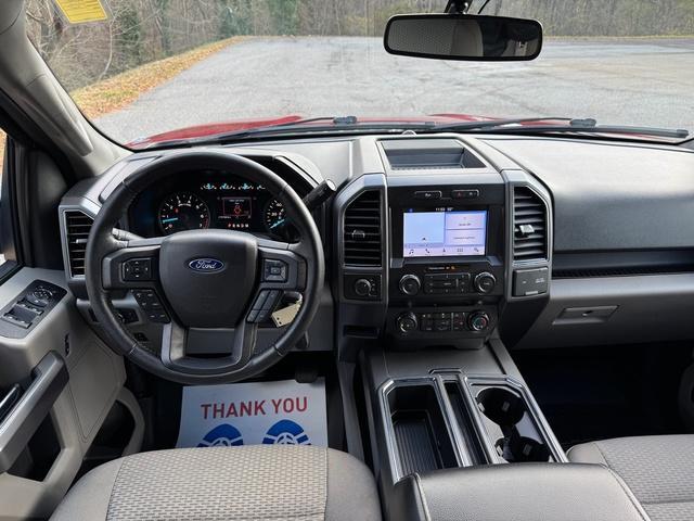 used 2019 Ford F-150 car, priced at $29,999