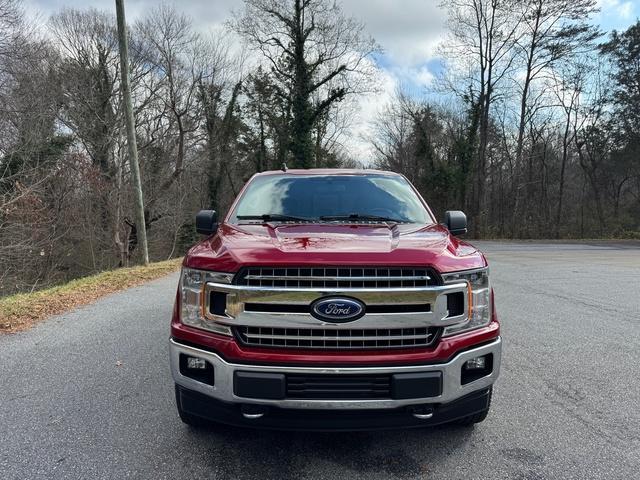 used 2019 Ford F-150 car, priced at $29,999