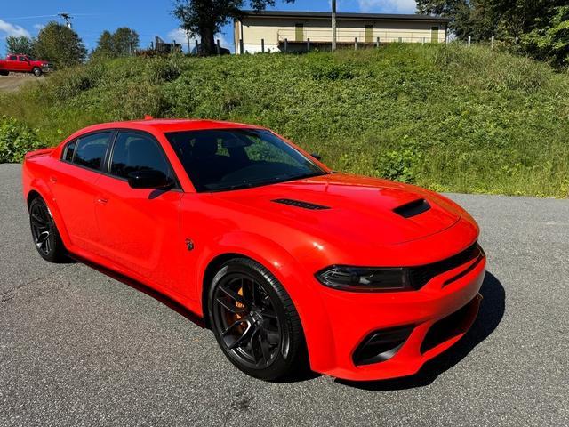 used 2023 Dodge Charger car, priced at $83,999