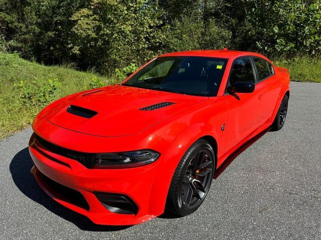 used 2023 Dodge Charger car, priced at $83,999