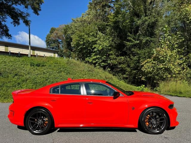 used 2023 Dodge Charger car, priced at $83,999