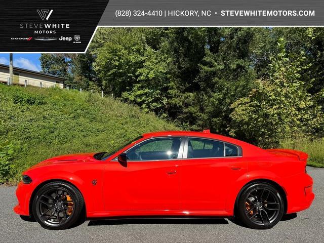 used 2023 Dodge Charger car, priced at $83,999