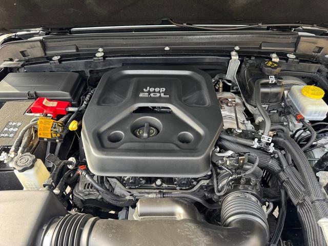 used 2022 Jeep Wrangler Unlimited car, priced at $26,999