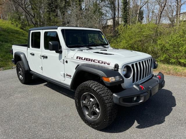 used 2020 Jeep Gladiator car, priced at $38,900