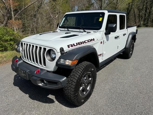 used 2020 Jeep Gladiator car, priced at $38,900