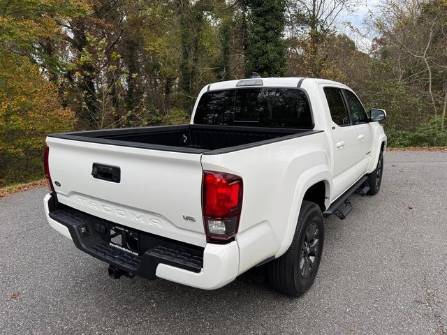 used 2022 Toyota Tacoma car, priced at $32,900