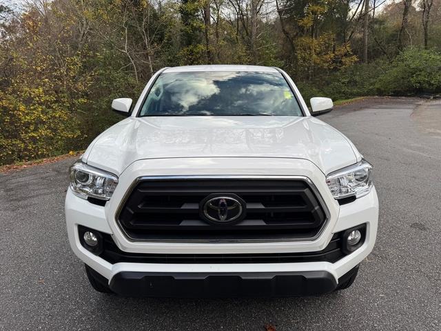 used 2022 Toyota Tacoma car, priced at $32,900