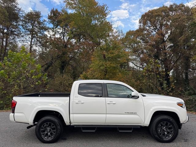 used 2022 Toyota Tacoma car, priced at $32,900