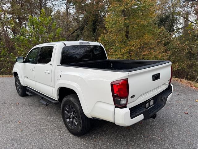 used 2022 Toyota Tacoma car, priced at $32,900