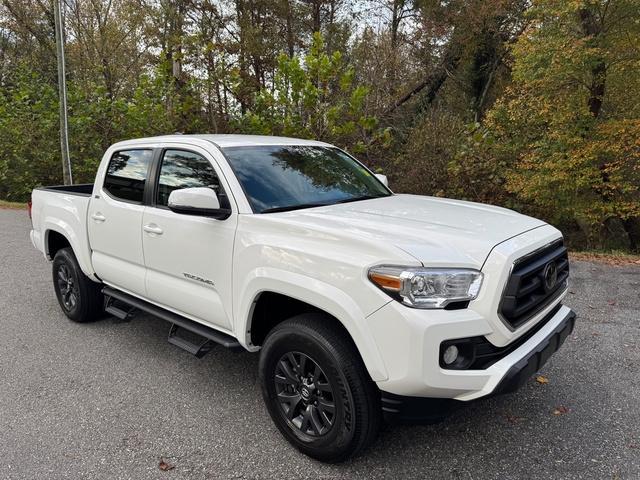 used 2022 Toyota Tacoma car, priced at $32,900