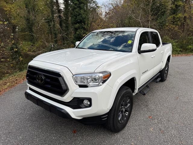 used 2022 Toyota Tacoma car, priced at $32,900