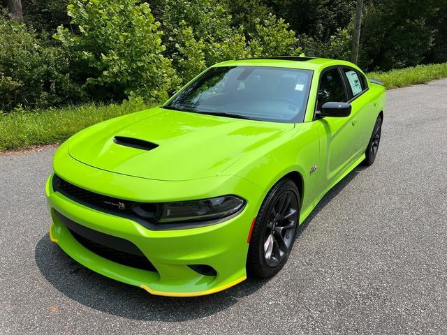 new 2023 Dodge Charger car, priced at $49,999