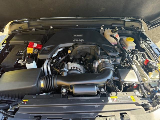 used 2021 Jeep Wrangler Unlimited car, priced at $29,999