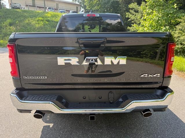 new 2025 Ram 1500 car, priced at $60,534