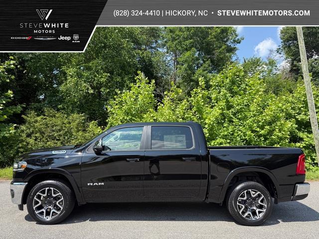new 2025 Ram 1500 car, priced at $60,534