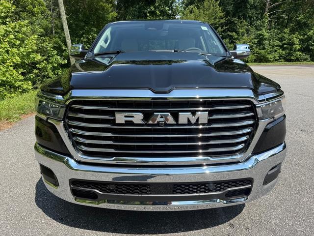 new 2025 Ram 1500 car, priced at $60,534