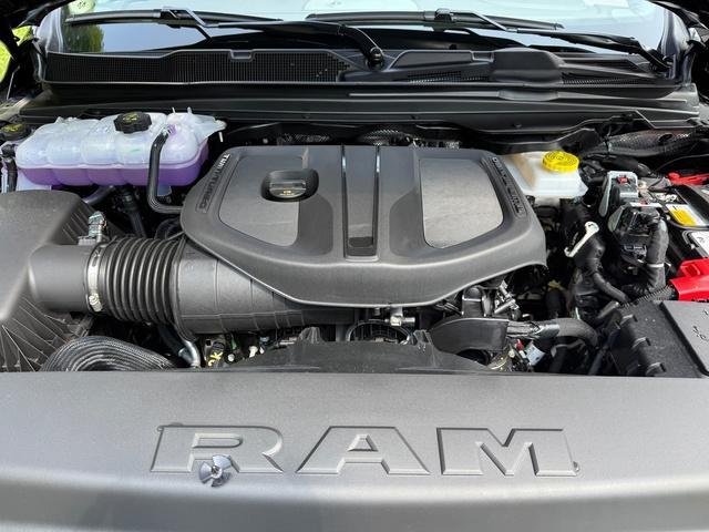 new 2025 Ram 1500 car, priced at $60,534