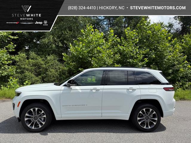 new 2025 Jeep Grand Cherokee car, priced at $56,690