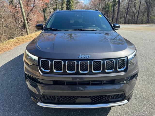 used 2023 Jeep Compass car, priced at $25,999