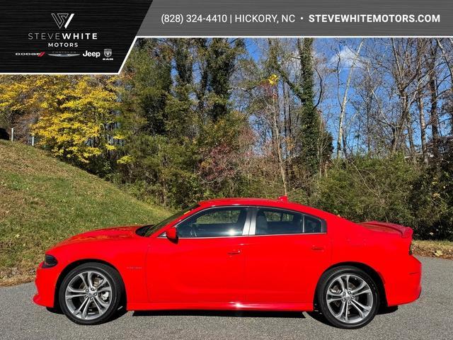 used 2022 Dodge Charger car, priced at $33,999