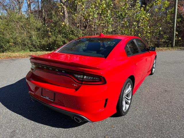 used 2022 Dodge Charger car, priced at $33,999