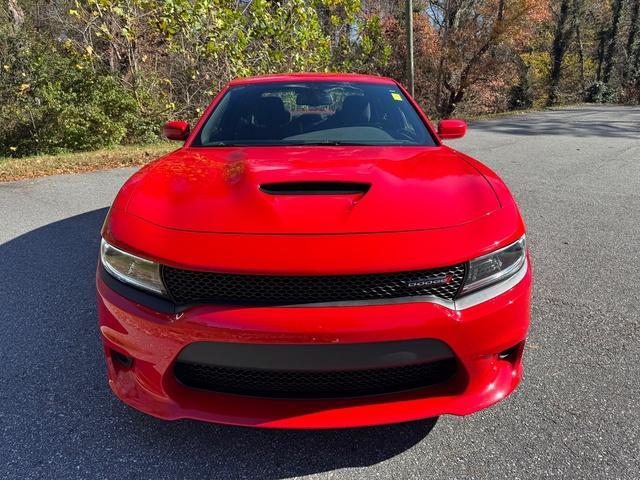 used 2022 Dodge Charger car, priced at $33,999