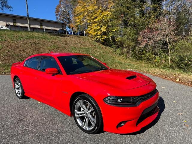 used 2022 Dodge Charger car, priced at $33,999