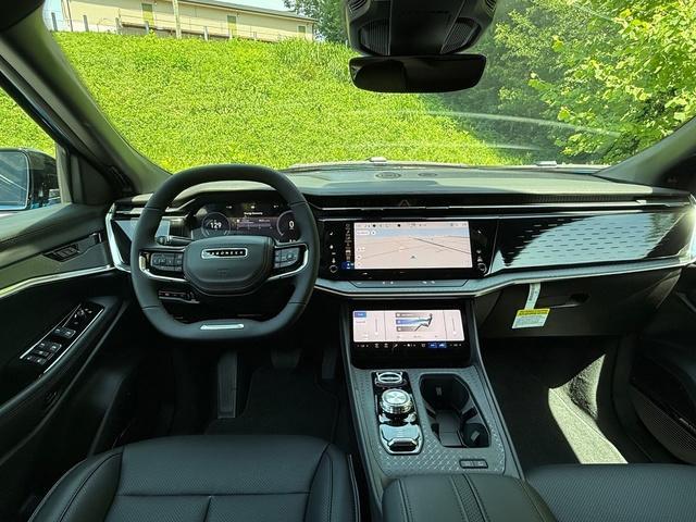 new 2025 Jeep Wagoneer S car, priced at $57,115