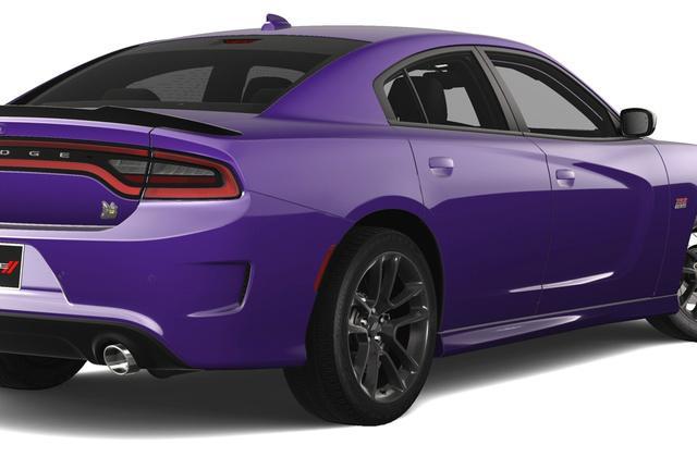 new 2023 Dodge Charger car, priced at $52,999