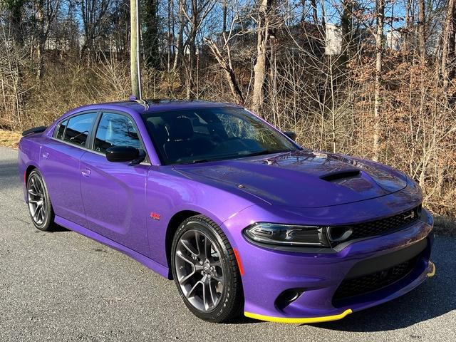 new 2023 Dodge Charger car, priced at $52,999