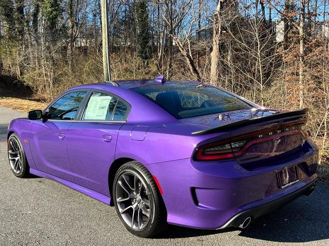 new 2023 Dodge Charger car, priced at $52,999