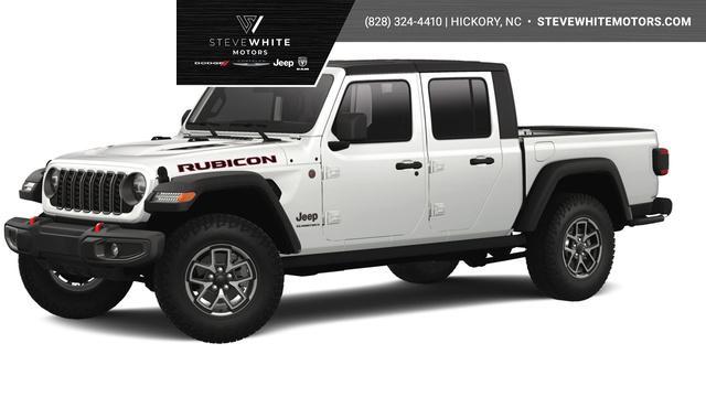 new 2024 Jeep Gladiator car, priced at $52,590