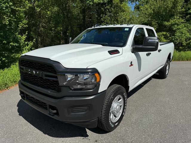 new 2024 Ram 2500 car, priced at $56,999