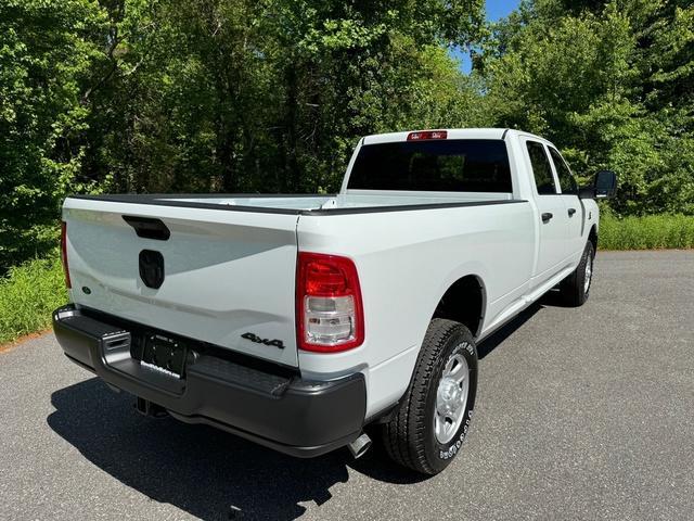 new 2024 Ram 2500 car, priced at $56,999