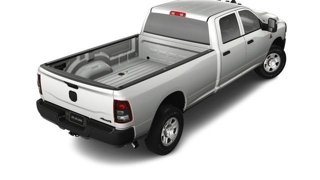 new 2024 Ram 2500 car, priced at $56,999