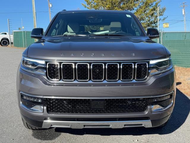 new 2025 Jeep Wagoneer car, priced at $75,999