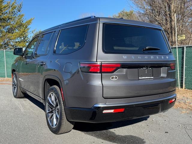 new 2025 Jeep Wagoneer car, priced at $75,999