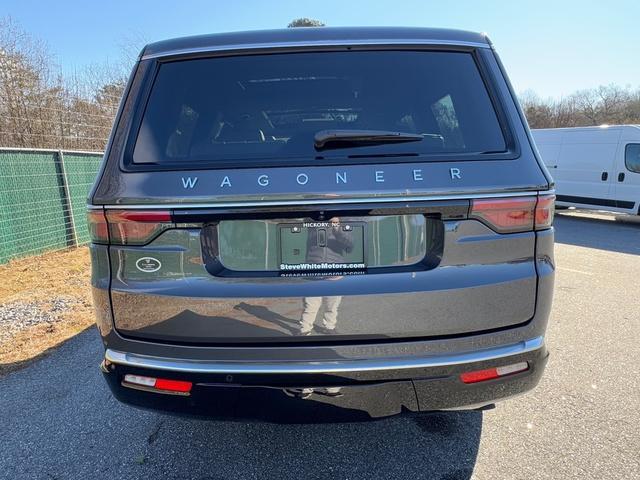 new 2025 Jeep Wagoneer car, priced at $75,999