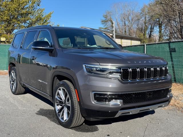 new 2025 Jeep Wagoneer car, priced at $75,999