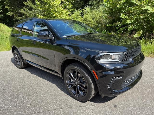 new 2026 Dodge Durango car, priced at $44,390