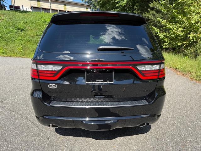 new 2026 Dodge Durango car, priced at $44,390