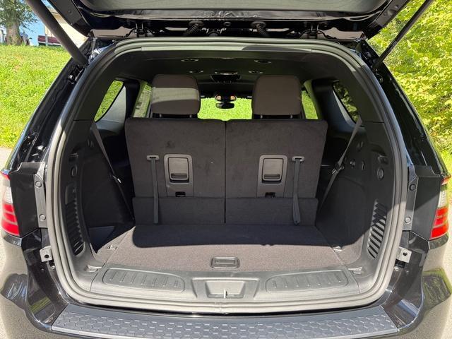 new 2026 Dodge Durango car, priced at $44,390