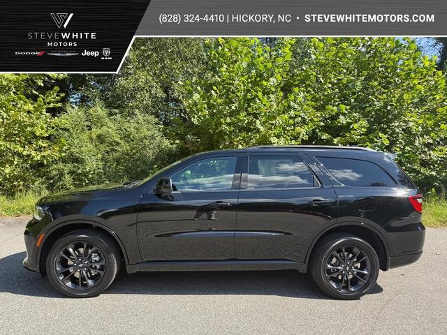new 2026 Dodge Durango car, priced at $44,390