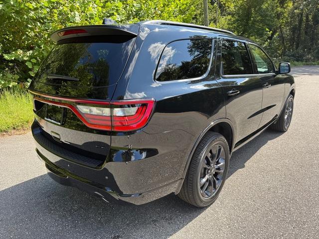 new 2026 Dodge Durango car, priced at $44,390